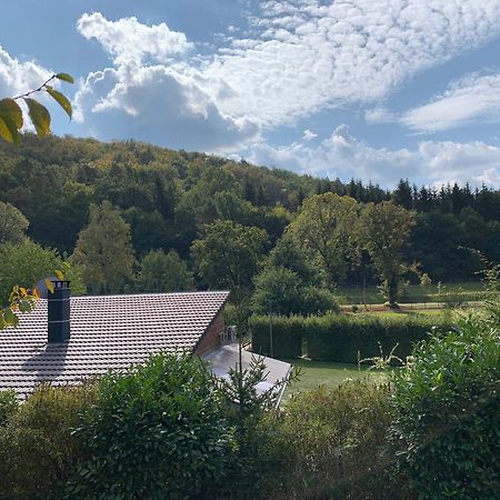 Le Chalet Du Bonheur A Soucht Exteriör bild
