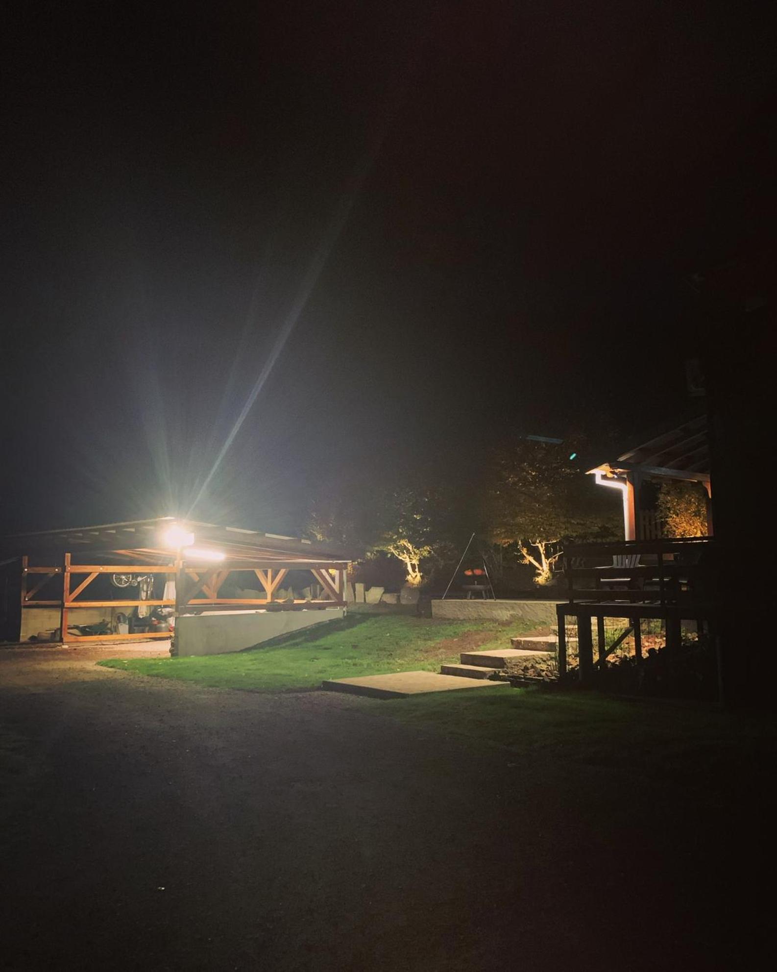 Le Chalet Du Bonheur A Soucht Exteriör bild