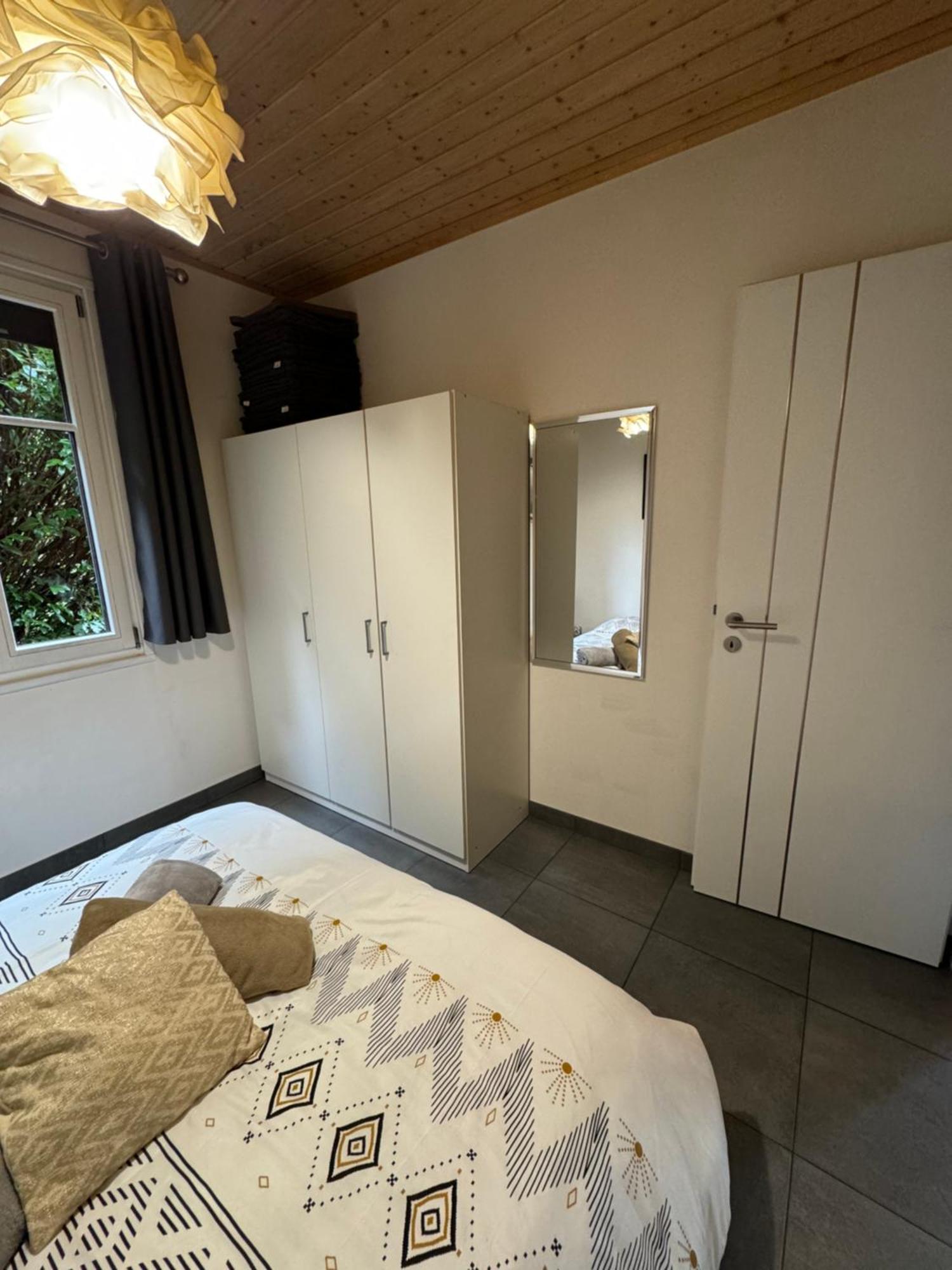 Le Chalet Du Bonheur A Soucht Exteriör bild